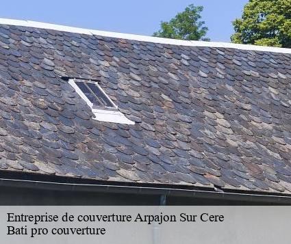 Entreprise de couverture  arpajon-sur-cere-15130 Bati pro couverture