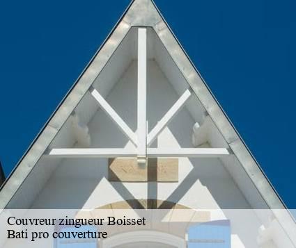 Couvreur zingueur  boisset-15600 Bati pro couverture