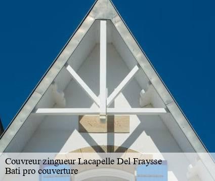 Couvreur zingueur  lacapelle-del-fraysse-15120 Bati pro couverture