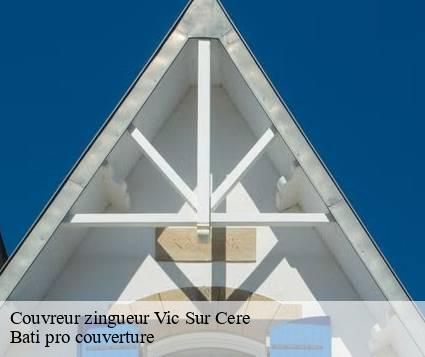 Couvreur zingueur  vic-sur-cere-15800 Bati pro couverture