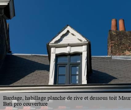 Bardage, habillage planche de rive et dessous toit  mauriac-15200 Bati pro couverture