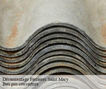 Désamiantage  ferrieres-saint-mary-15170 Bati pro couverture