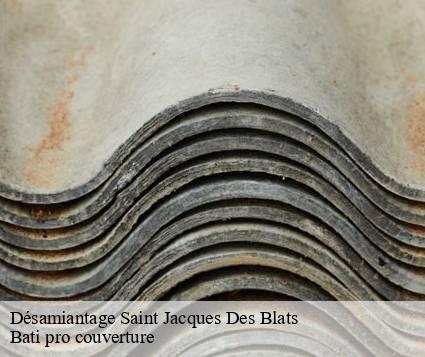 Désamiantage  saint-jacques-des-blats-15580 Bati pro couverture